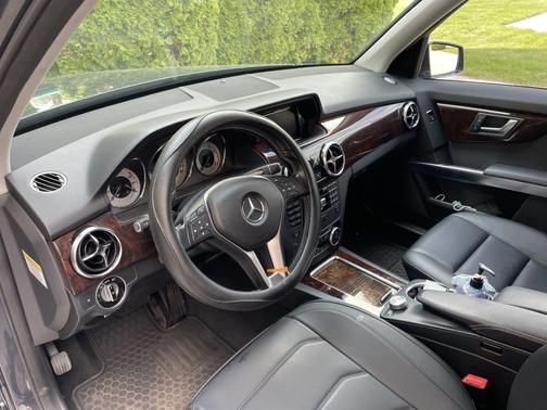 2013 Mercedes-Benz GLK-Class GLK 350 4MATIC