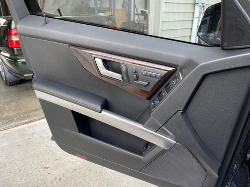 2013 Mercedes-Benz GLK-Class GLK 350 4MATIC