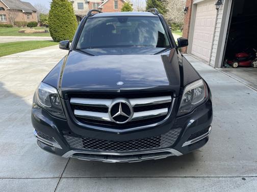 2013 Mercedes-Benz GLK-Class GLK 350 4MATIC