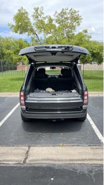 2013 Land Rover Range Rover Supercharged