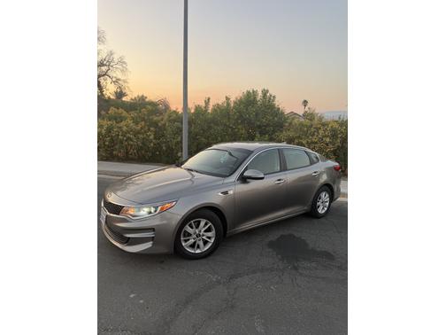2017 Kia Optima LX