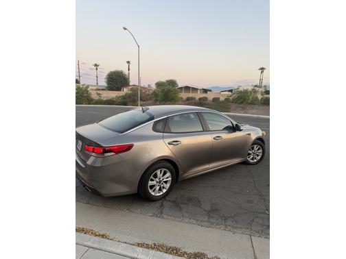 2017 Kia Optima LX