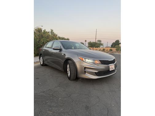 2017 Kia Optima LX