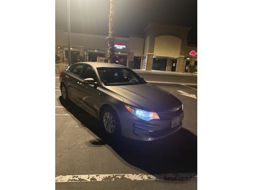 2017 Kia Optima LX