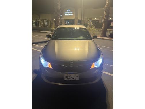 2017 Kia Optima LX