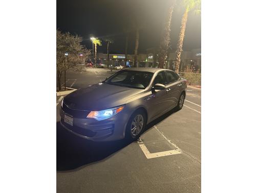 2017 Kia Optima LX