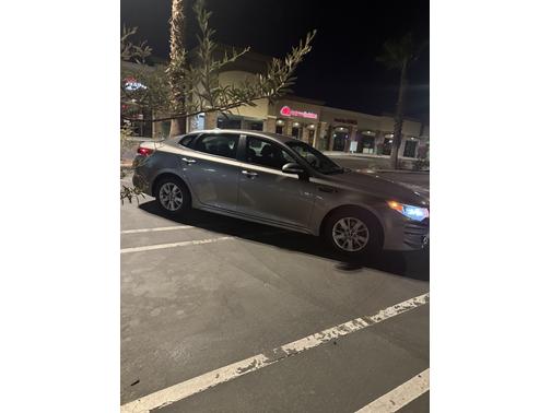 2017 Kia Optima LX