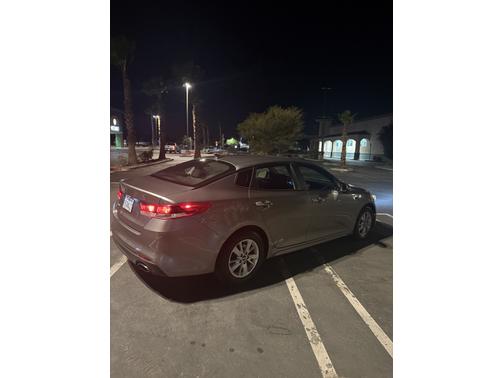 2017 Kia Optima LX