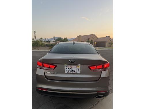 2017 Kia Optima LX