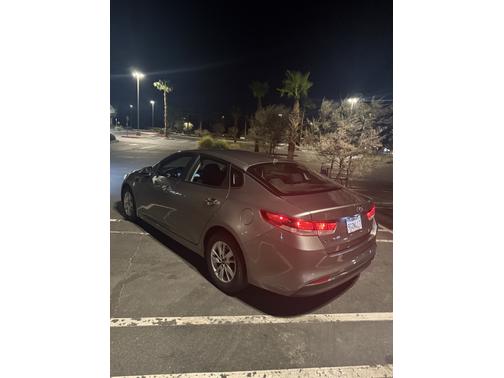 2017 Kia Optima LX