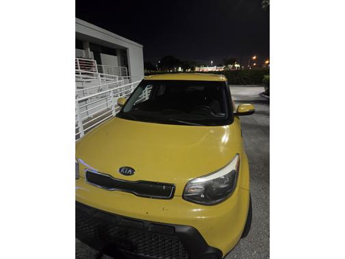 2014 Kia Soul +