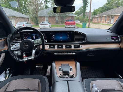 2022 Mercedes-Benz AMG GLE 53 4MATIC