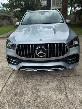 2022 Mercedes-Benz AMG GLE 53 4MATIC