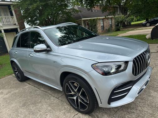 2022 Mercedes-Benz AMG GLE 53 4MATIC