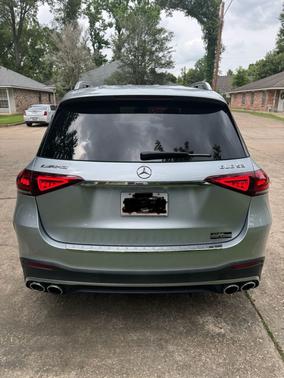 2022 Mercedes-Benz AMG GLE 53 4MATIC