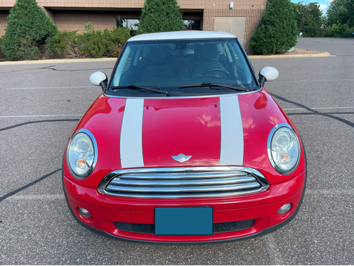2009 MINI Cooper Base