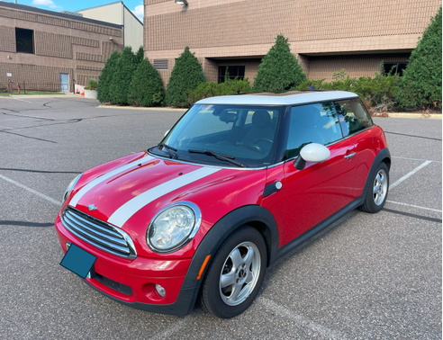 2009 MINI Cooper Base