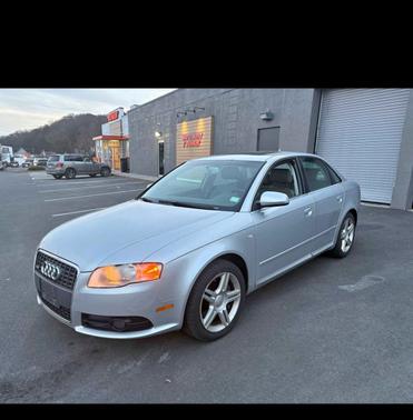 2008 Audi A4 2.0T