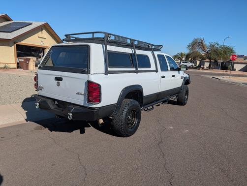 2008 Dodge Ram 2500 SLT Quad Cab