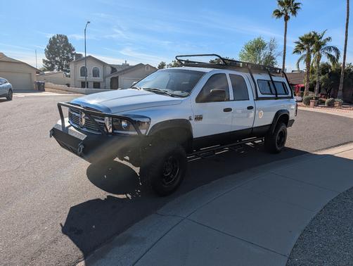 2008 Dodge Ram 2500 SLT Quad Cab