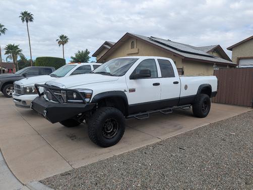 2008 Dodge Ram 2500 SLT Quad Cab
