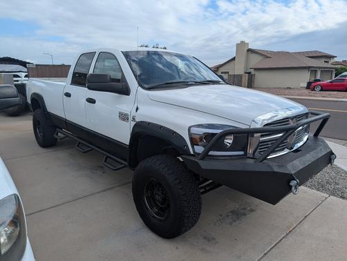 2008 Dodge Ram 2500 SLT Quad Cab