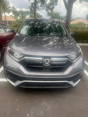 2021 Honda CR-V LX