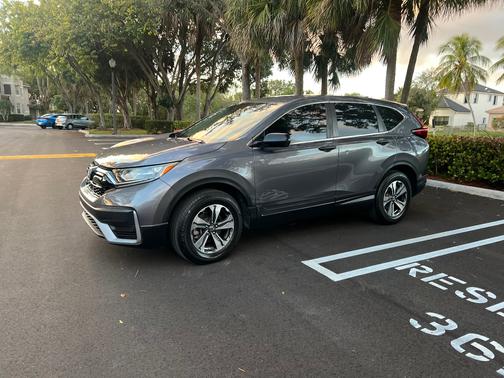 2021 Honda CR-V LX