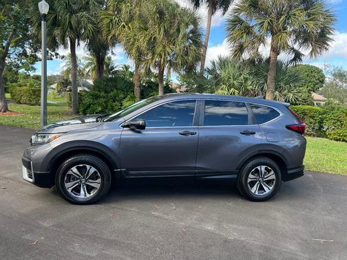 2021 Honda CR-V LX