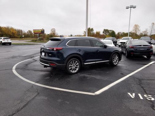 2019 Mazda CX-9 Grand Touring
