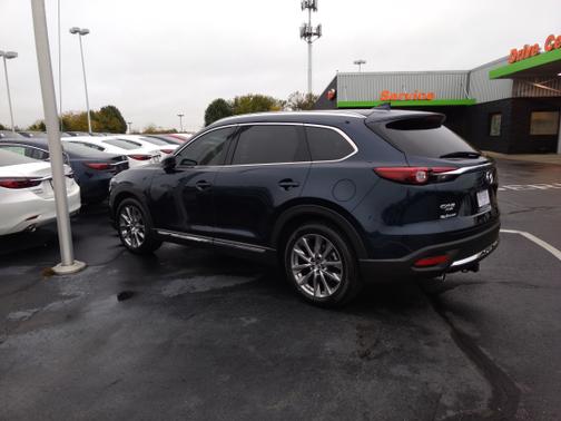 2019 Mazda CX-9 Grand Touring
