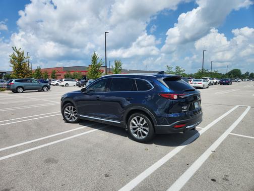 2019 Mazda CX-9 Grand Touring