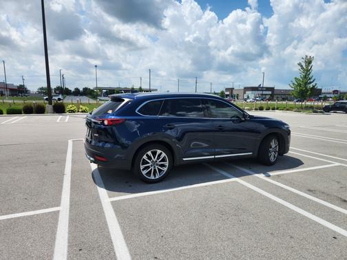 2019 Mazda CX-9 Grand Touring