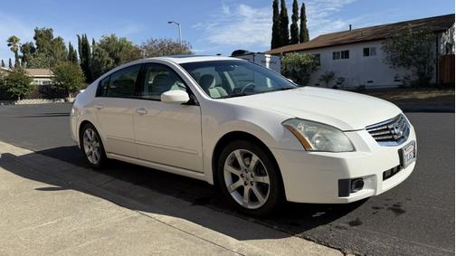 2007 Nissan Maxima SE