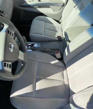 2007 Nissan Maxima SE