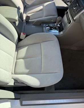 2007 Nissan Maxima SE
