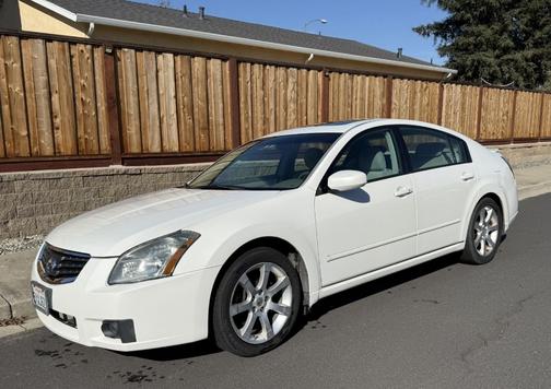 2007 Nissan Maxima SE