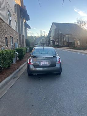 2008 Nissan Sentra 2.0 S