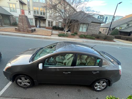 2008 Nissan Sentra 2.0 S