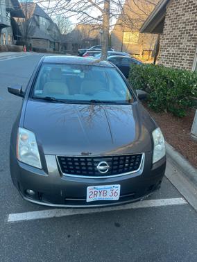2008 Nissan Sentra 2.0 S
