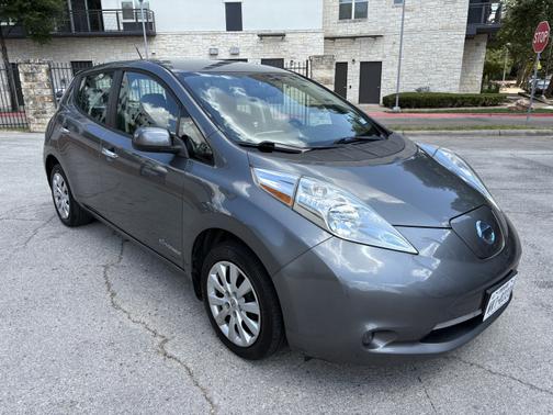 2017 Nissan Leaf S