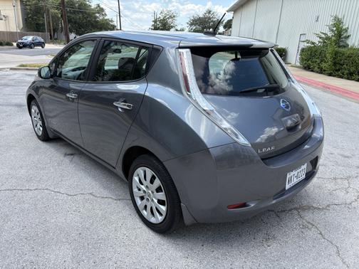 2017 Nissan Leaf S