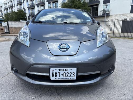 2017 Nissan Leaf S