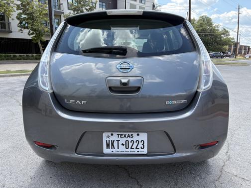 2017 Nissan Leaf S