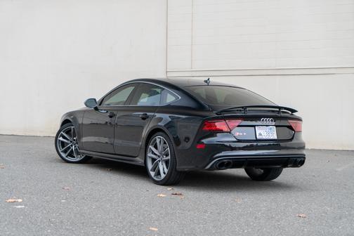 Photo 2 of 29 of 2017 Audi RS 7 4.0T Performance Prestige