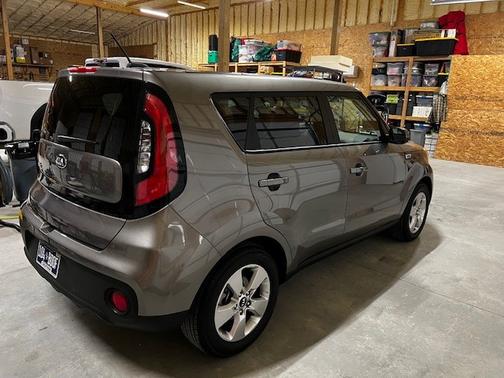 2017 Kia Soul Base