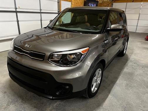 2017 Kia Soul Base