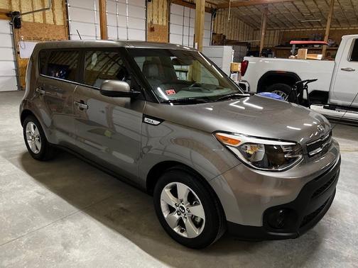 2017 Kia Soul Base