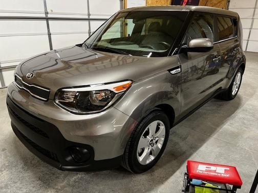 2017 Kia Soul Base