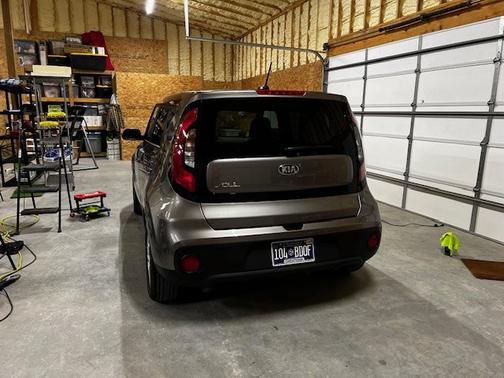 2017 Kia Soul Base